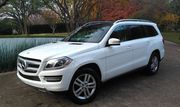 2016 Mercedes-Benz GL-Class 4MATIC