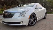 2016 Cadillac ELR 4447 miles