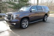 2016 Chevrolet Suburban LTZ