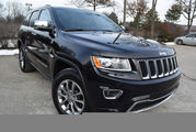 2015 Jeep Grand Cherokee 4WD LIMITED-EDITION(SUMMIT UPGRADE) Sport Uti