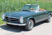 1971 Mercedes-Benz SL 280 Pagoda 