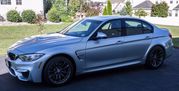 2016 BMW M3 1200 miles - U.S. Shipping Available