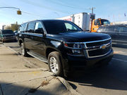 2015 Chevrolet Suburban LS Sport Utility 4-Door