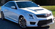 2016 Cadillac ATS V Coupe 2-Door