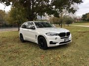 2015 BMW X5 xDrive35i Sport Utility 4-Door SPORT