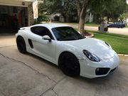 2016 Porsche Cayman Base Coupe 2-Door