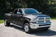 2016 Dodge Ram 3500 2416 miles