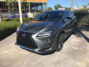 2016 Lexus RX F Sport Sport Utility 4-Door