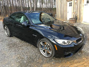 2015 BMW M4 Base Convertible 2-Door