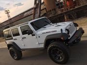 2016 Jeep Wrangler Rubicon Hard Rock Edition