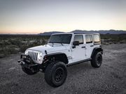 2015 Jeep Wrangler Unlimited Sport Sport Utility 4-Door