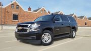 2015 Chevrolet Suburban LT Sport Utility 4-Door