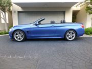 2015 BMW 4-Series 435i Convertible - Loaded - Only 8, 800 miles