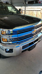 2016 Chevrolet Silverado 3500 LT