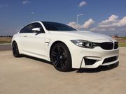 2016 BMW M4 16900 miles