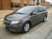 2015 Honda Odyssey 15400 miles