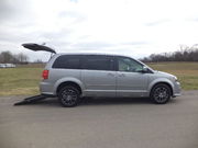 2017 Dodge Grand Caravan SXT BLACKTOP