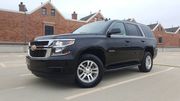 2015 Chevrolet Tahoe LT Sport Utility 4-Door