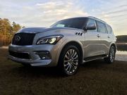 2015 Infiniti QX80 Technology