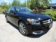 2016 Mercedes-Benz C-Class C300