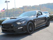 2017 Ford Mustang COUPE