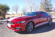 2015 Ford Mustang GT