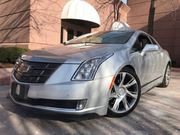 2016 Cadillac ELR Base Coupe 2-Door