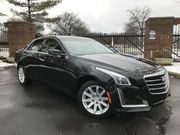 2016 Cadillac CTS Performance Sedan 4-Door