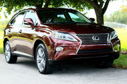 2015 Lexus RX Base Sport Utility 4-Door