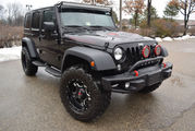 2016 Jeep Wrangler 4WD UNLIMITED RUBICON-EDITION Sport Utility 4 Door