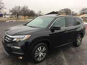 2016 Honda Pilot EX-L Sport Utility 4-Door