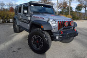 2015 Jeep Wrangler 4WD UNLIMITED RUBICON-EDITION Sport Utility 4-Door