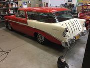 1956 Chevrolet Bel Air150210 Nomad