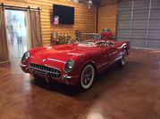 1953 Chevrolet Corvette Convertible