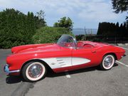 1961 Chevrolet Corvette Roadster