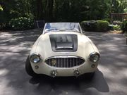 1959 Austin Healey 100-6 Louvered bonnet