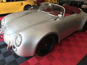 1957 Porsche 356 SPEEDSTER