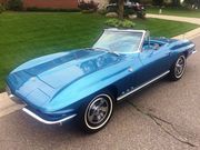 1966 Chevrolet Corvette Roadster