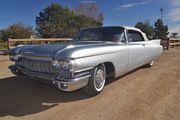 1960 Cadillac Series 62 Convertible