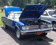 1964 Pontiac GTO 98000 miles