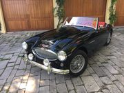 1962 Austin Healey G80 3000 BT7