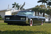 1965 Lincoln Continental Convertible