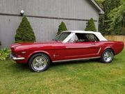 1965 Ford Mustang Convertible