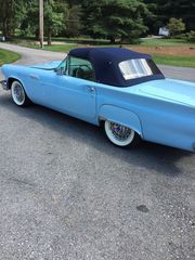 1957 Ford Thunderbird CONVERTIBLE