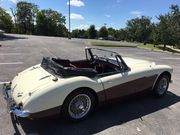 1963 Austin Healey 3000