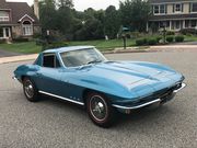 1966 Chevrolet Corvette Dark Blue