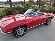 1965 Chevrolet Corvette Convertible