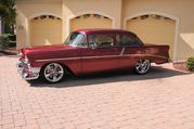 1956 Chevrolet Bel Air150210 BEL AIR POST