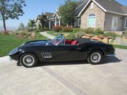 1961 Ferrari California 250 GT Spyder