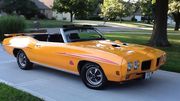 1970 Pontiac GTO 115500 miles